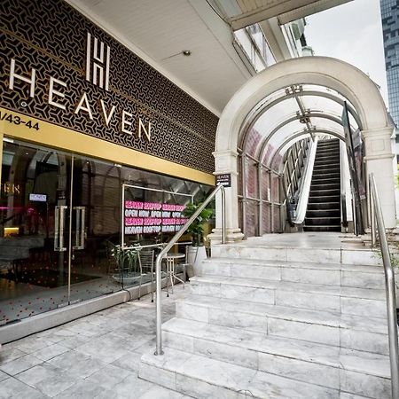 Heaven Boutique Hotel Bangkok Zewnętrze zdjęcie