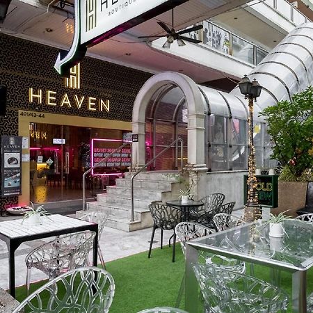 Heaven Boutique Hotel Bangkok Zewnętrze zdjęcie