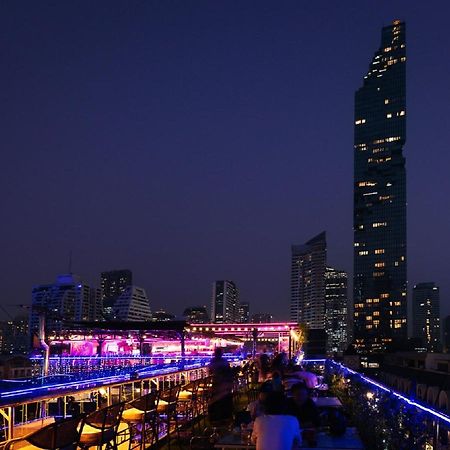 Heaven Boutique Hotel Bangkok Zewnętrze zdjęcie