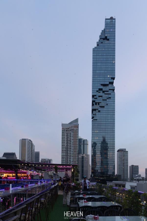 Heaven Boutique Hotel Bangkok Zewnętrze zdjęcie