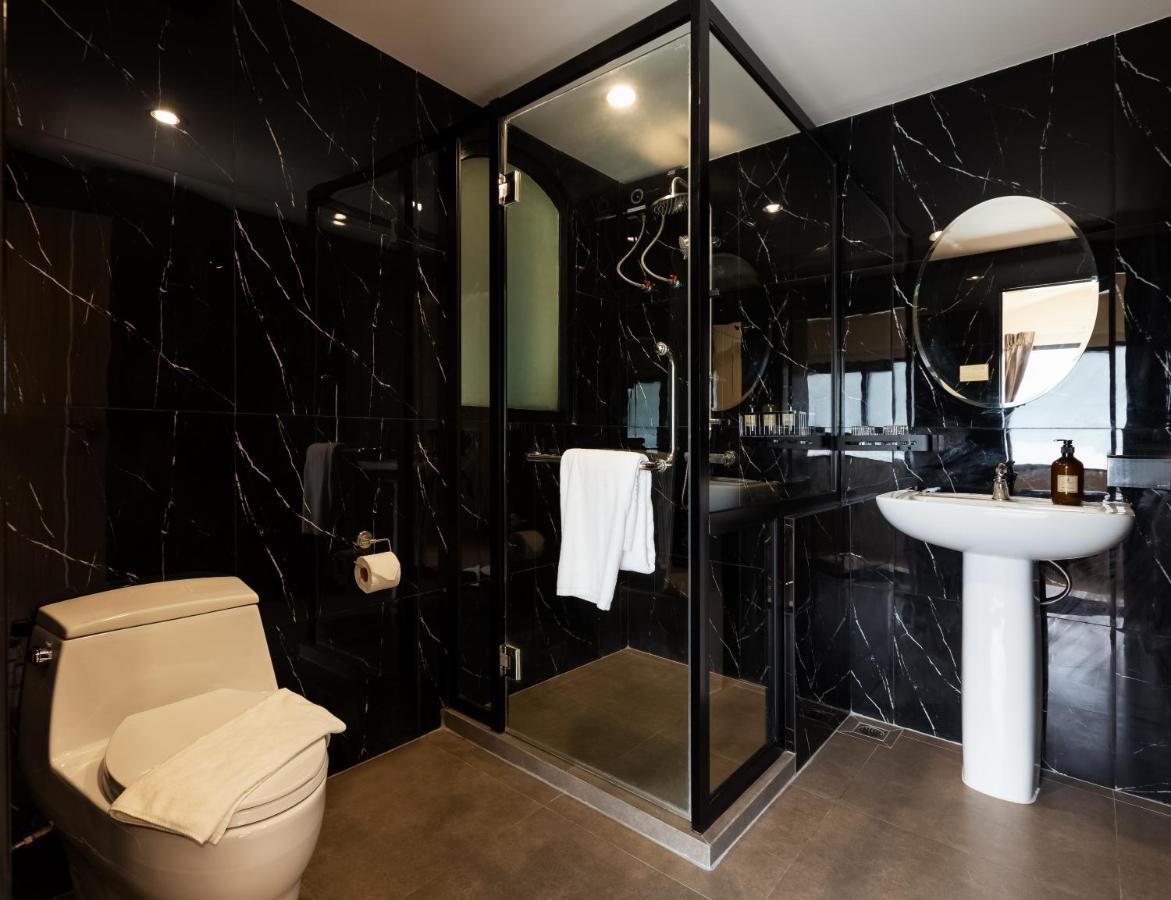 Heaven Boutique Hotel Bangkok Zewnętrze zdjęcie