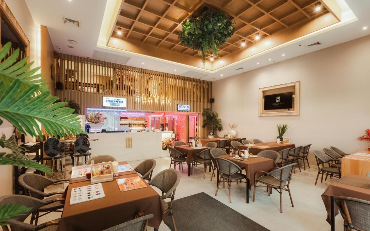 Heaven Boutique Hotel Bangkok Zewnętrze zdjęcie
