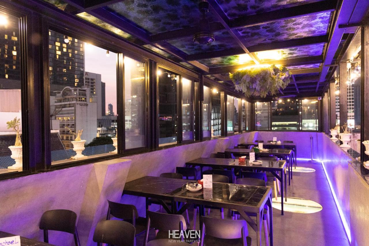 Heaven Boutique Hotel Bangkok Zewnętrze zdjęcie