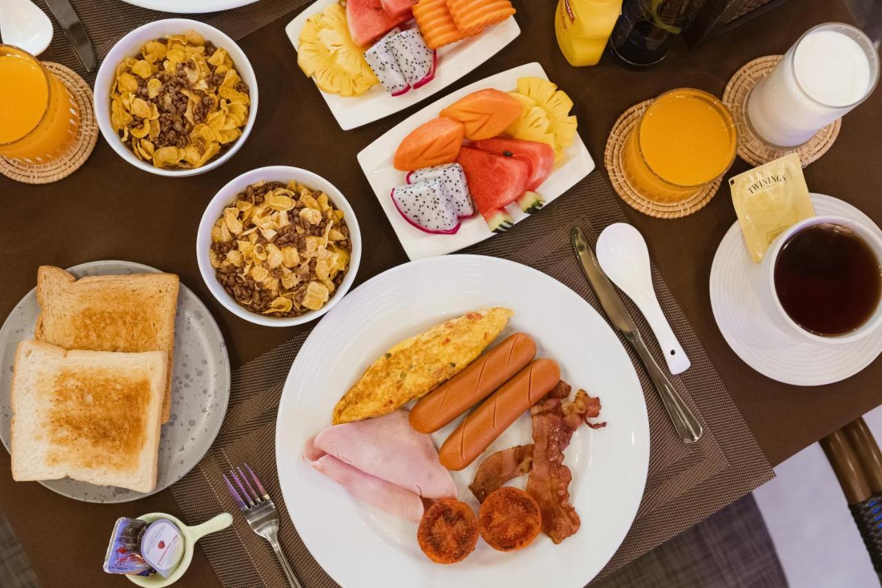 Heaven Boutique Hotel Bangkok Zewnętrze zdjęcie