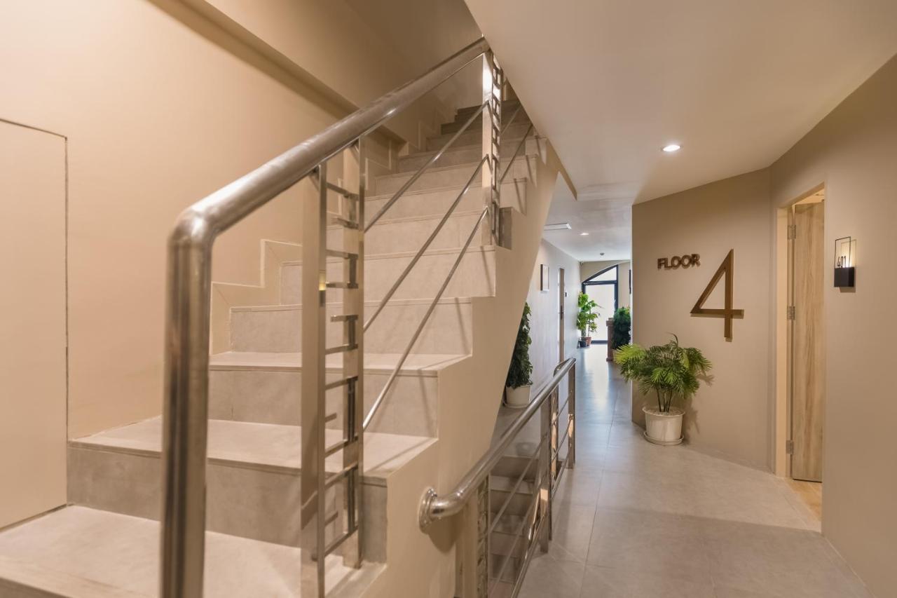Heaven Boutique Hotel Bangkok Zewnętrze zdjęcie