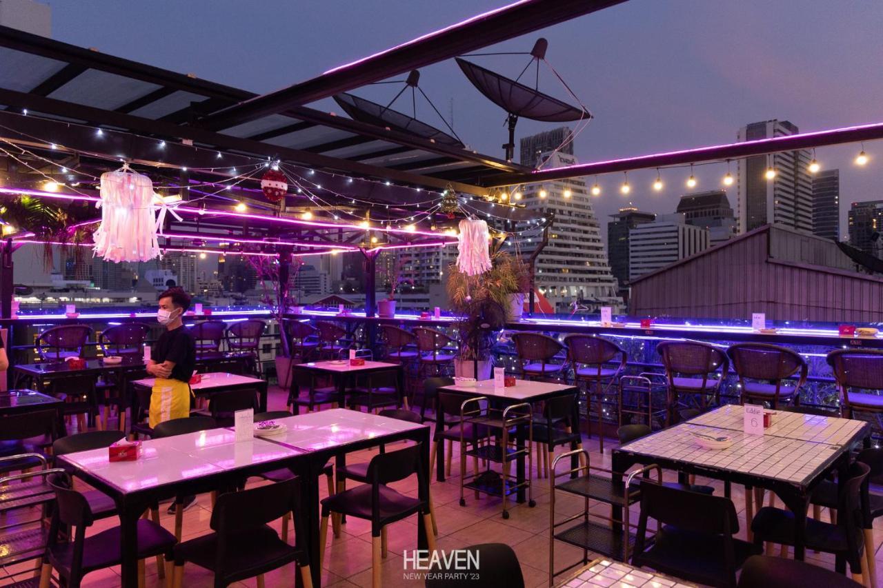 Heaven Boutique Hotel Bangkok Zewnętrze zdjęcie