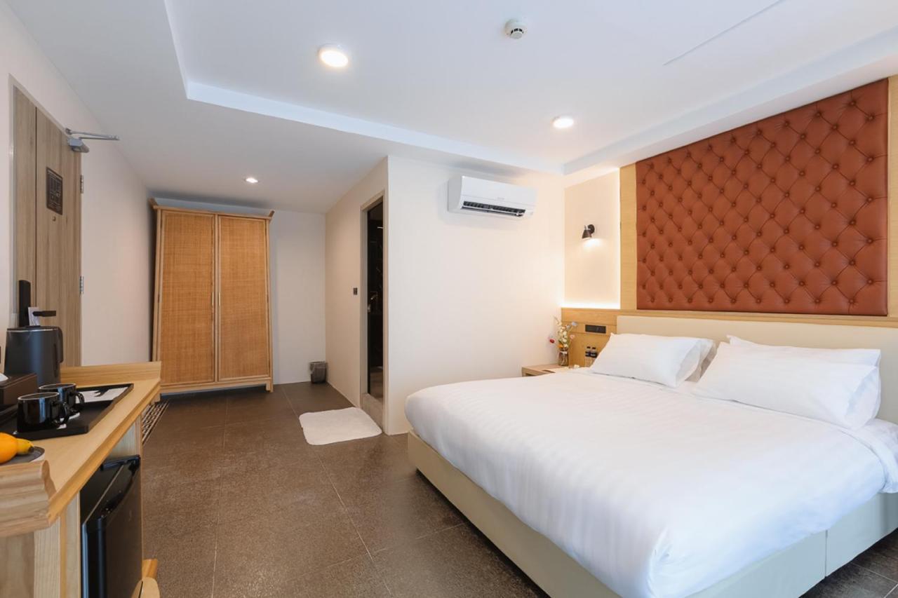 Heaven Boutique Hotel Bangkok Zewnętrze zdjęcie