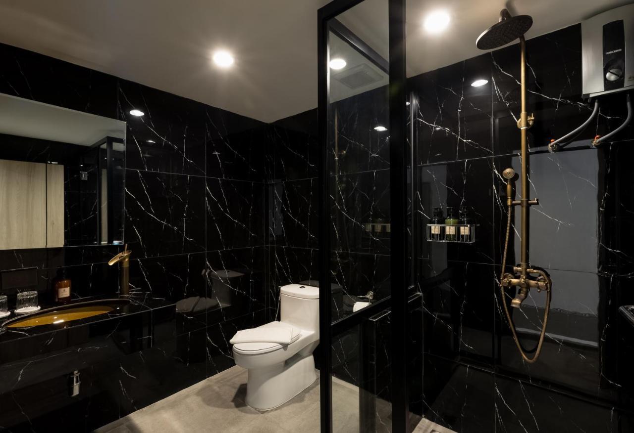 Heaven Boutique Hotel Bangkok Zewnętrze zdjęcie