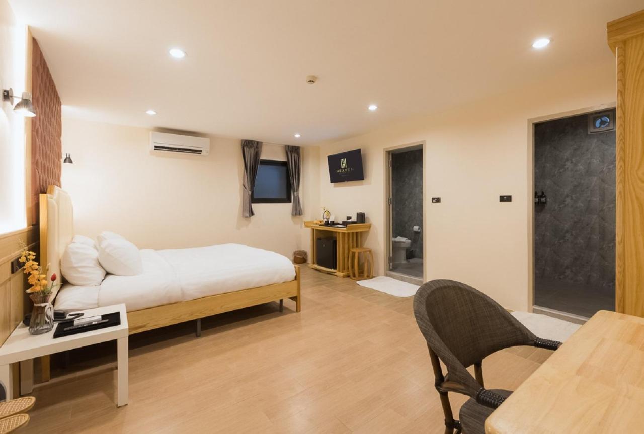 Heaven Boutique Hotel Bangkok Zewnętrze zdjęcie
