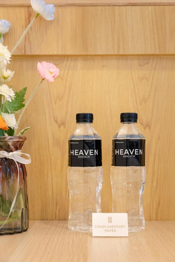 Heaven Boutique Hotel Bangkok Zewnętrze zdjęcie