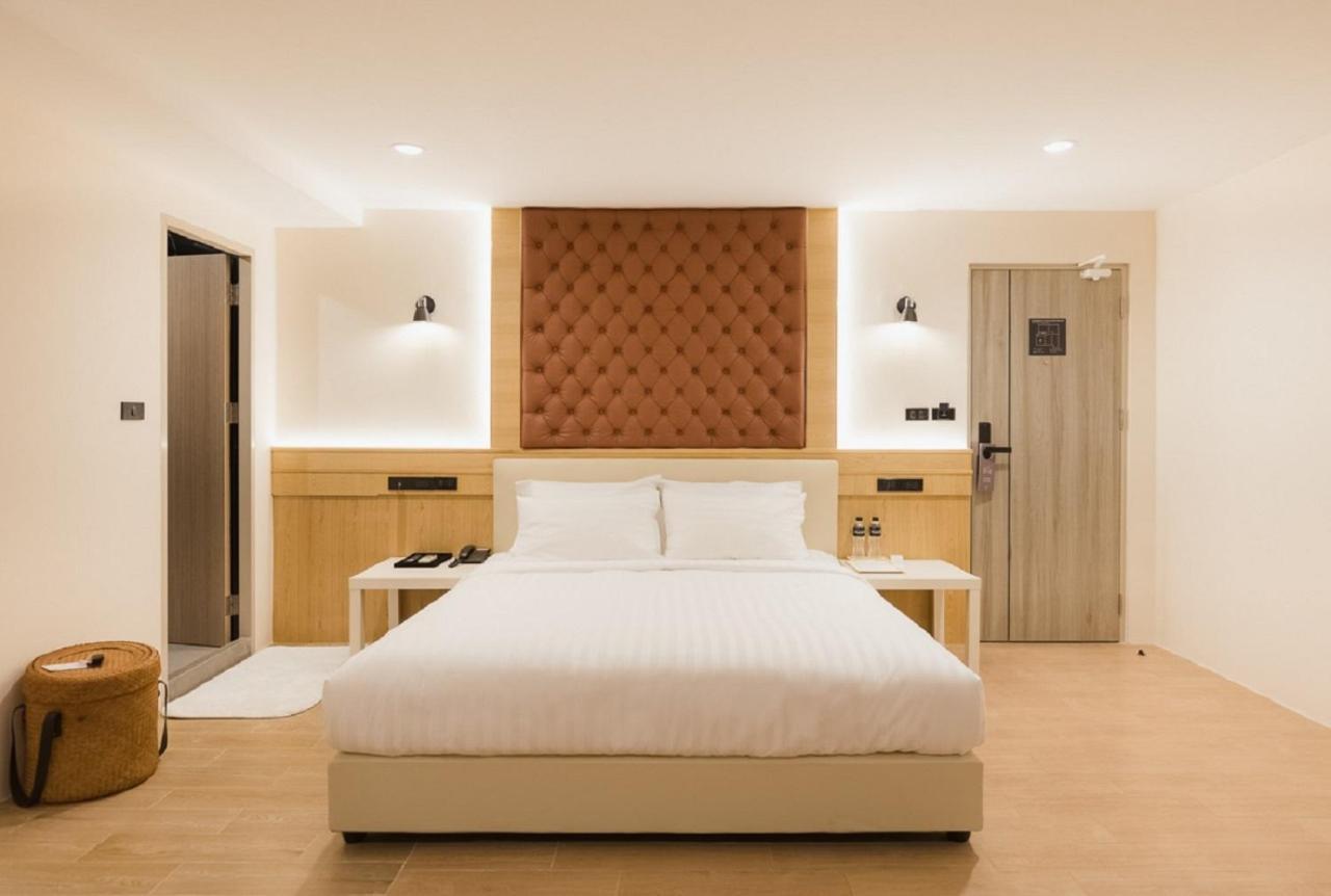 Heaven Boutique Hotel Bangkok Zewnętrze zdjęcie